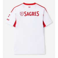 Maglie da calcio Benfica Terza Maglia 2025-26 Manica Corta